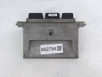 2010 Ford Fusion PCM Engine Control Computer ECU ECM PCU OEM P/N:9L8A-12B684-KA AE5A-12A650-CSA Fits OEM Used Auto Parts - O