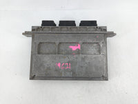 2010 Ford Fusion PCM Engine Control Computer ECU ECM PCU OEM P/N:9L8A-12B684-KA AE5A-12A650-CSA Fits OEM Used Auto Parts - O