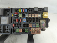 2010-2012 Ford Fusion Fusebox Fuse Box Panel Relay Module P/N:AE5T-14290-F Fits Fits 2010 2011 2012 OEM Used Auto Parts - Oe