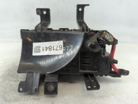 2010-2012 Ford Fusion Fusebox Fuse Box Panel Relay Module P/N:AE5T-14290-F Fits Fits 2010 2011 2012 OEM Used Auto Parts - Oe