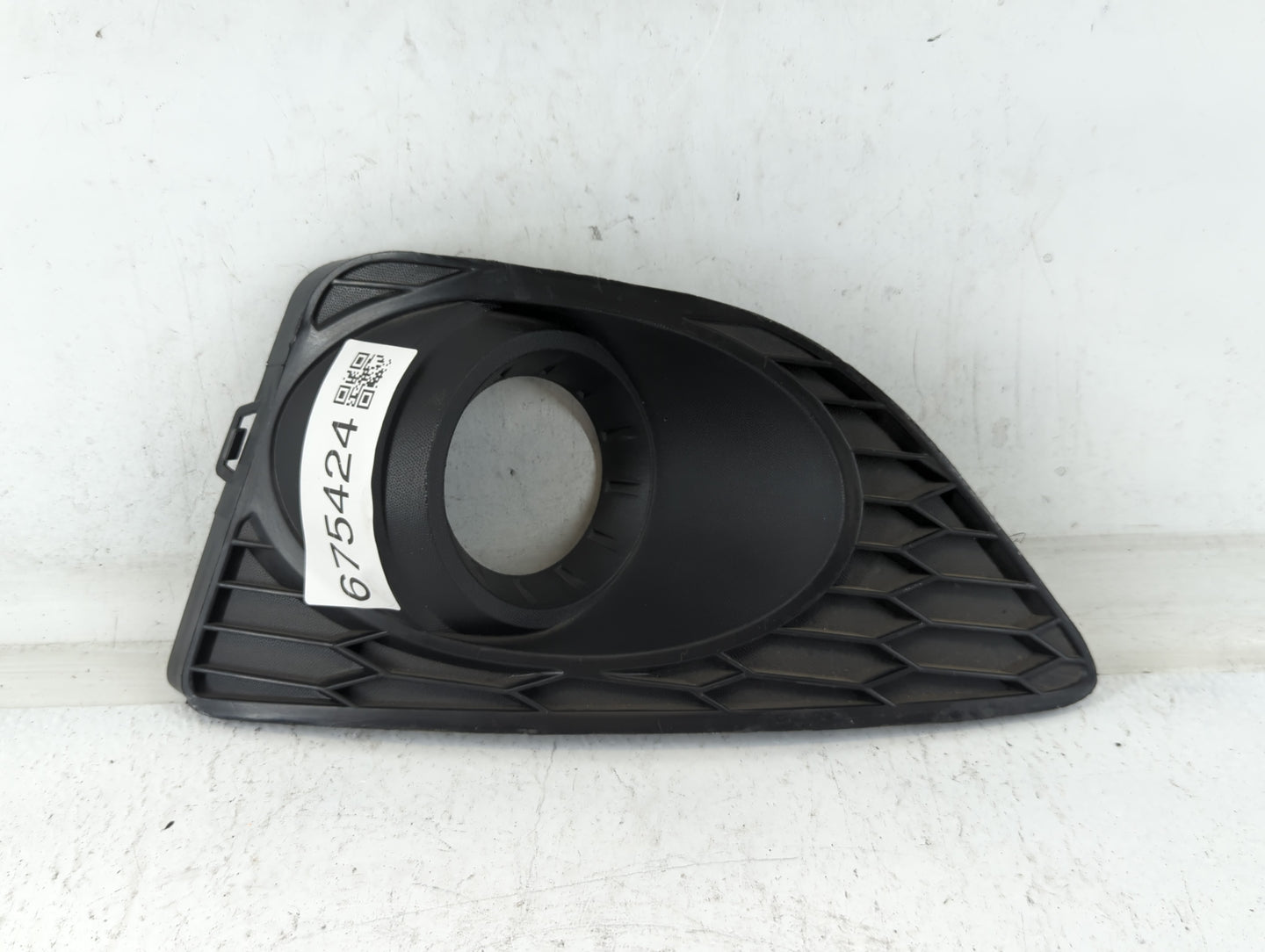 2010 Ford Fusion Radio Climate Panel Bezel - Oemusedautoparts1.com