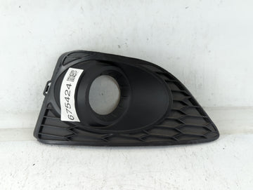2010 Ford Fusion Radio Climate Panel Bezel - Oemusedautoparts1.com