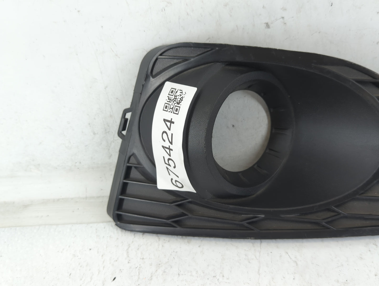 2010 Ford Fusion Radio Climate Panel Bezel - Oemusedautoparts1.com