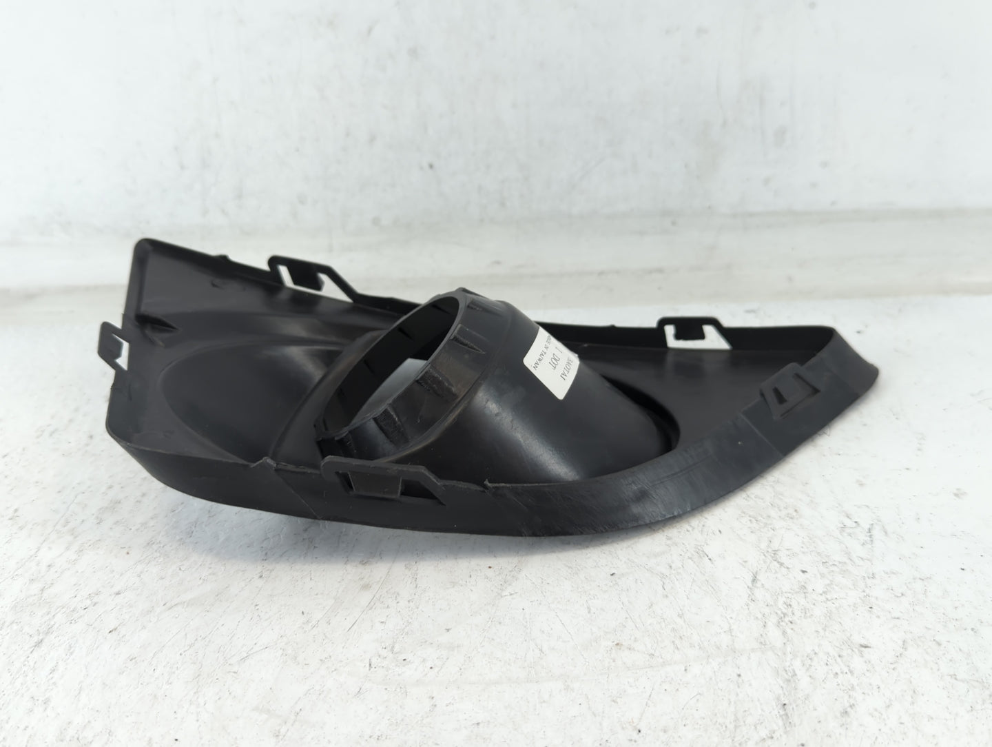 2010 Ford Fusion Radio Climate Panel Bezel - Oemusedautoparts1.com