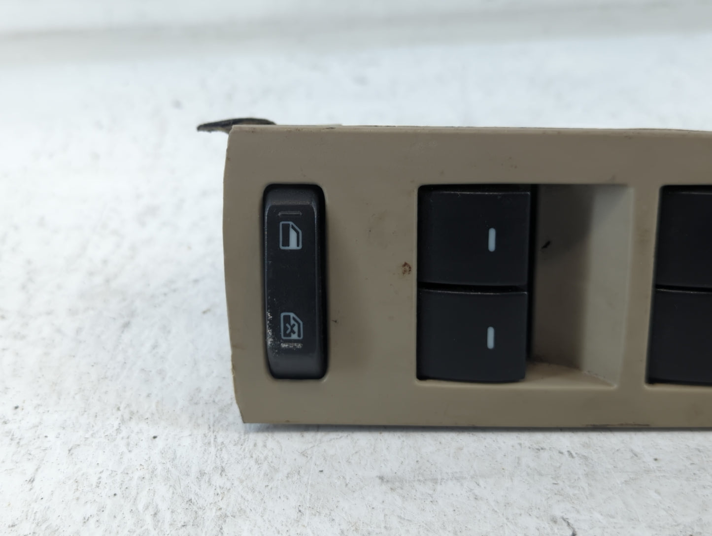 2010-2012 Ford Fusion Master Power Window Switch Replacement Driver Side Left P/N:9E5T-14540-AAW Fits Fits 2010 2011 2012 OE