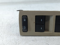 2010-2012 Ford Fusion Master Power Window Switch Replacement Driver Side Left P/N:9E5T-14540-AAW Fits Fits 2010 2011 2012 OE