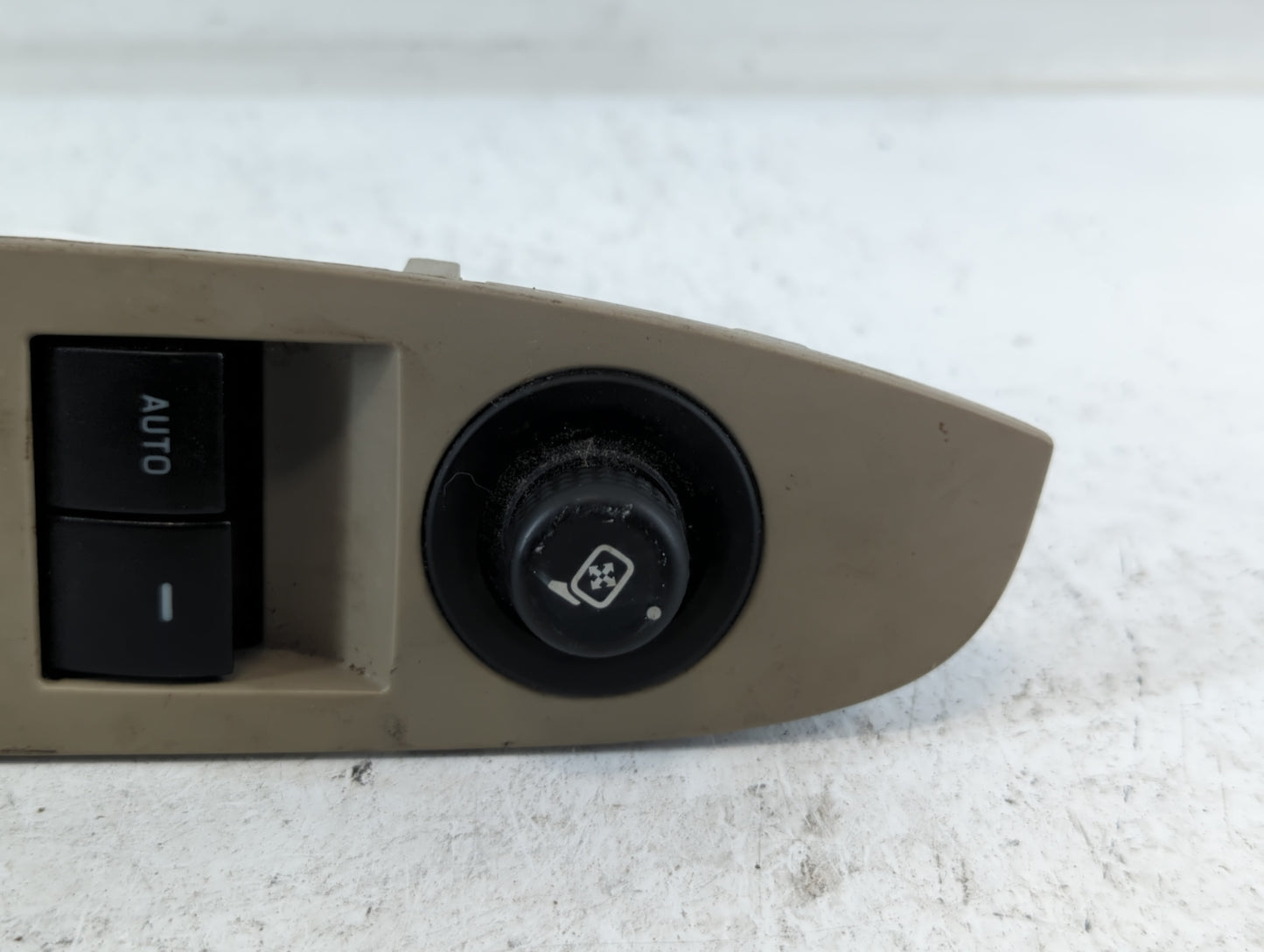 2010-2012 Ford Fusion Master Power Window Switch Replacement Driver Side Left P/N:9E5T-14540-AAW Fits Fits 2010 2011 2012 OE