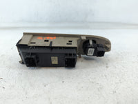 2010-2012 Ford Fusion Master Power Window Switch Replacement Driver Side Left P/N:9E5T-14540-AAW Fits Fits 2010 2011 2012 OE