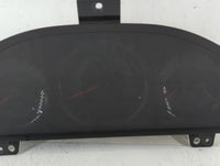 2010 Ford Fusion Instrument Cluster Speedometer Gauges P/N:257460-2683 AE5T-10849-NC Fits OEM Used Auto Parts - Oemusedautop