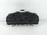 2010 Ford Fusion Instrument Cluster Speedometer Gauges P/N:257460-2683 AE5T-10849-NC Fits OEM Used Auto Parts - Oemusedautop