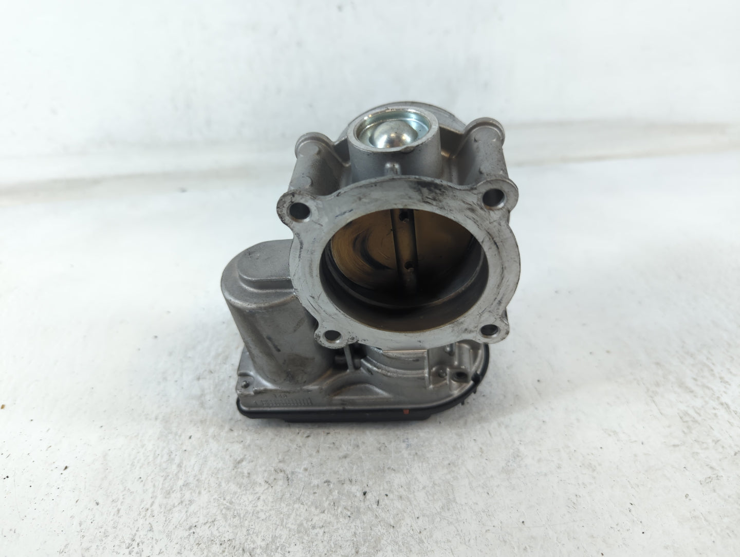 2010-2012 Ford Fusion Throttle Body P/N:67M1990 DS7E-9F991-AJ Fits Fits 2009 2010 2011 2012 OEM Used Auto Parts - Oemusedaut