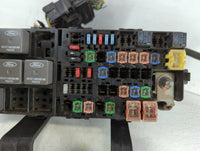 2010-2012 Ford Fusion Fusebox Fuse Box Panel Relay Module P/N:AE5T-14290-E Fits Fits 2010 2011 2012 OEM Used Auto Parts - Oe