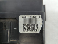 2010-2012 Ford Fusion Fusebox Fuse Box Panel Relay Module P/N:AE5T-14290-E Fits Fits 2010 2011 2012 OEM Used Auto Parts - Oe