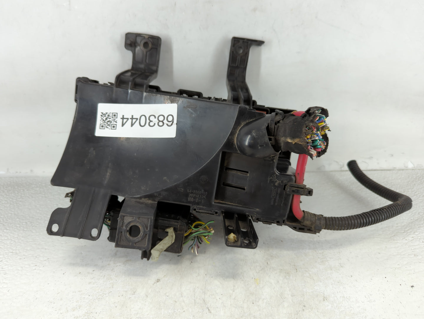2010-2012 Ford Fusion Fusebox Fuse Box Panel Relay Module P/N:AE5T-14290-E Fits Fits 2010 2011 2012 OEM Used Auto Parts - Oe