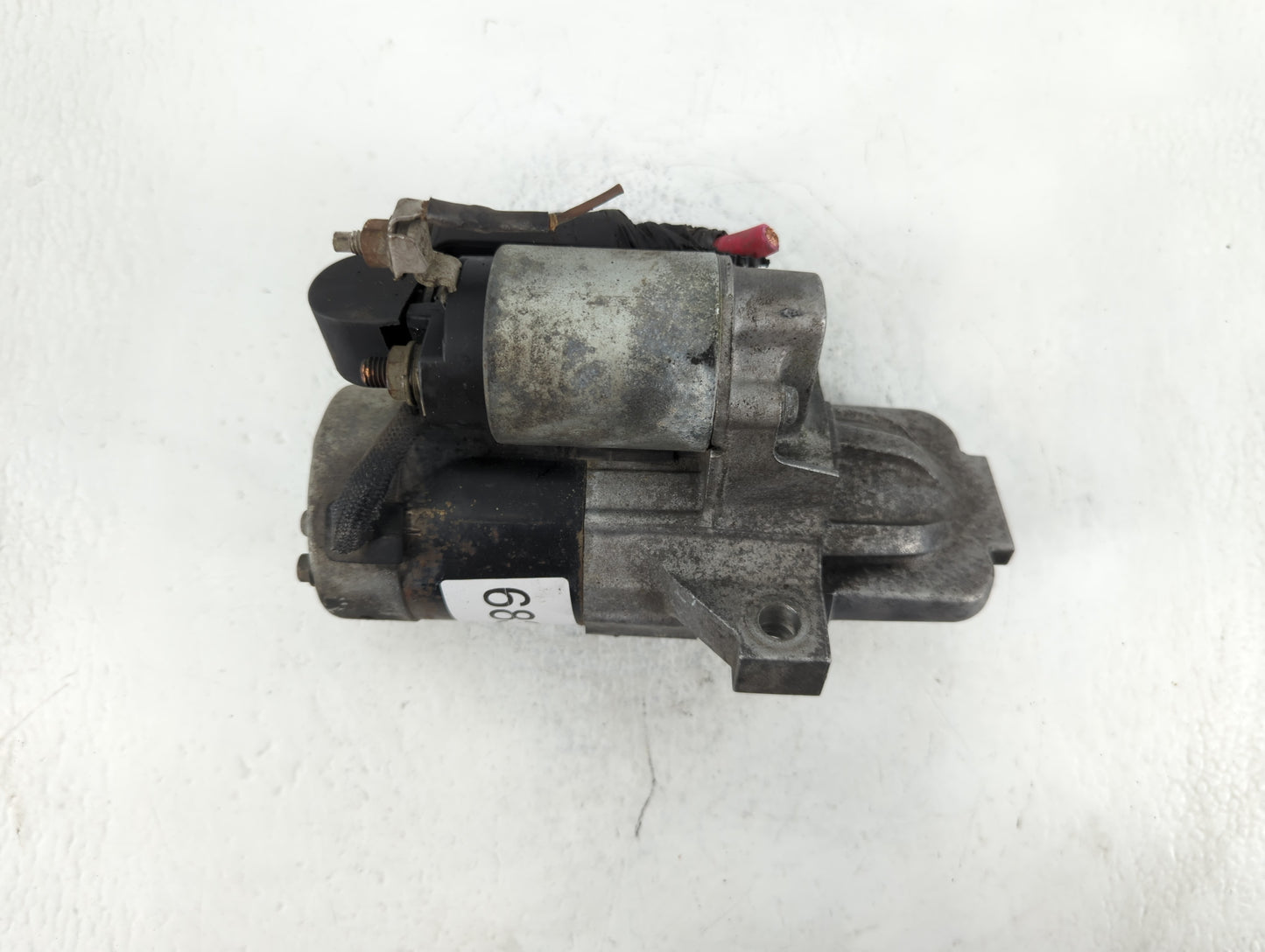 2006-2010 Ford Fusion Car Starter Motor Solenoid OEM P/N:M000T88482ZC 8E5T-11000-AA Fits Fits 2006 2007 2008 2009 2010 OEM U