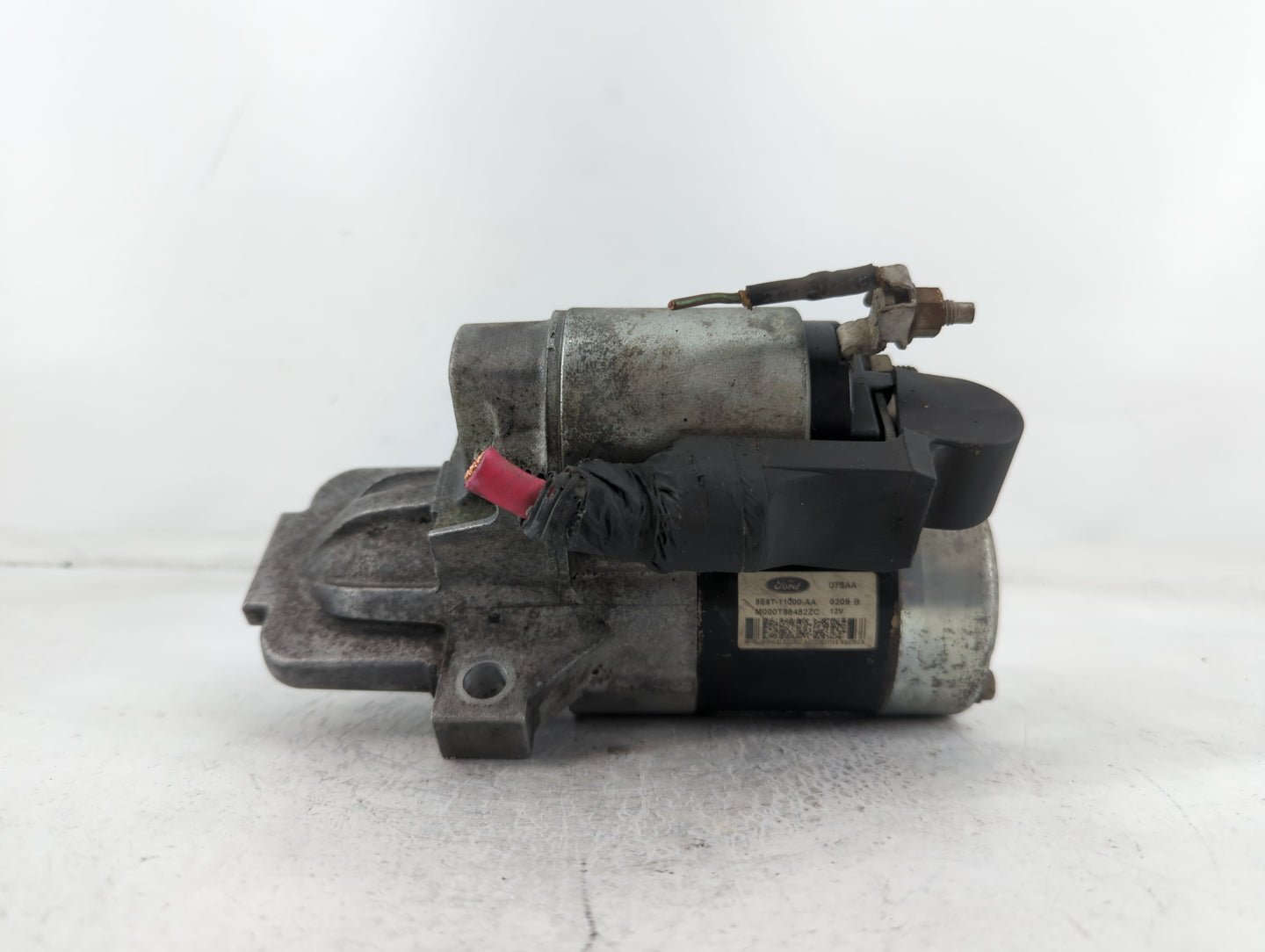 2006-2010 Ford Fusion Car Starter Motor Solenoid OEM P/N:M000T88482ZC 8E5T-11000-AA Fits Fits 2006 2007 2008 2009 2010 OEM U