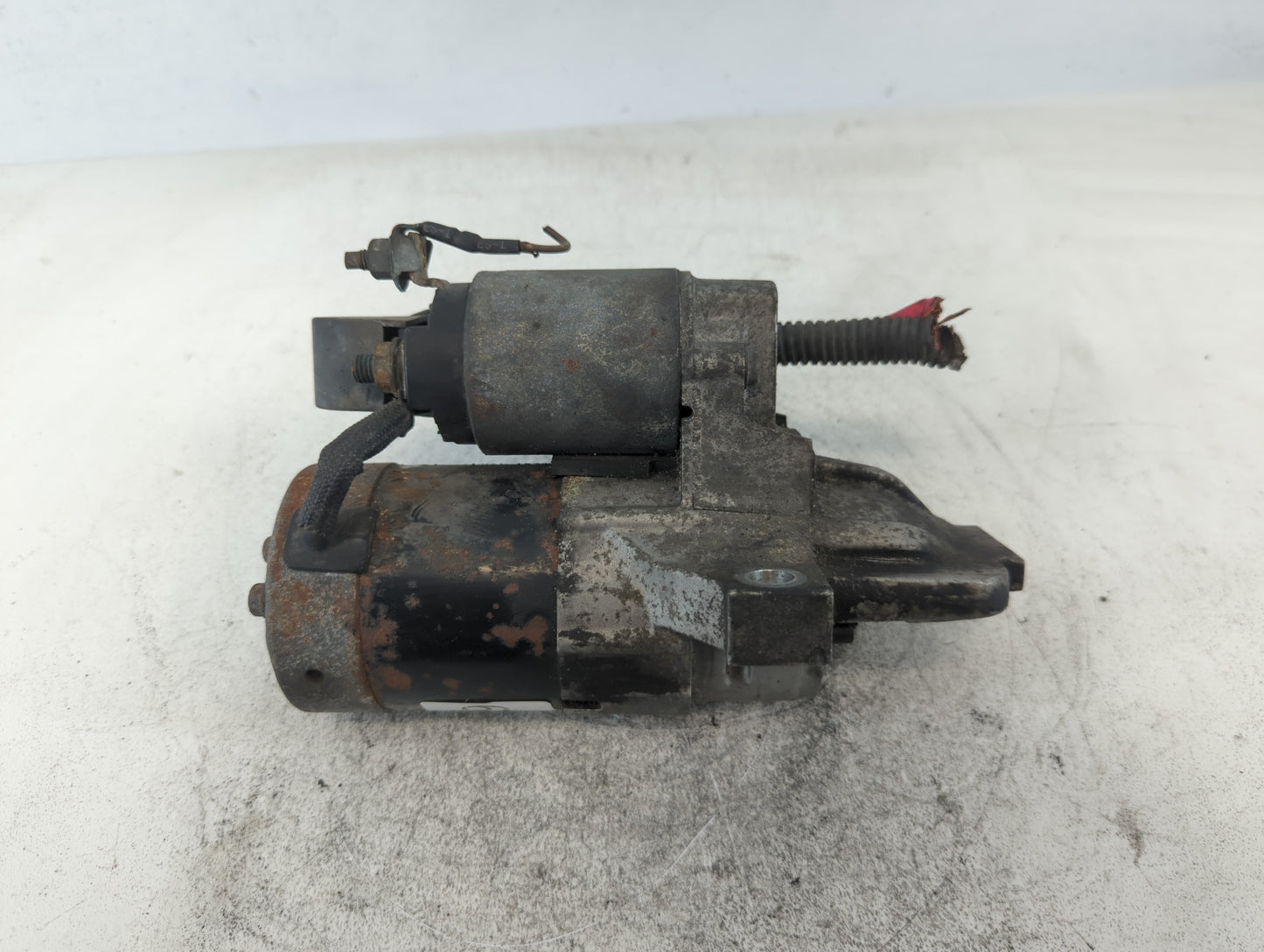 2006-2010 Ford Fusion Car Starter Motor Solenoid OEM P/N:BE5T-11000-AA Fits Fits 2006 2007 2008 2009 2010 OEM Used Auto Part