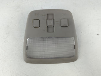 compare product 2010 Ford Fusion Overhead Roof Console
