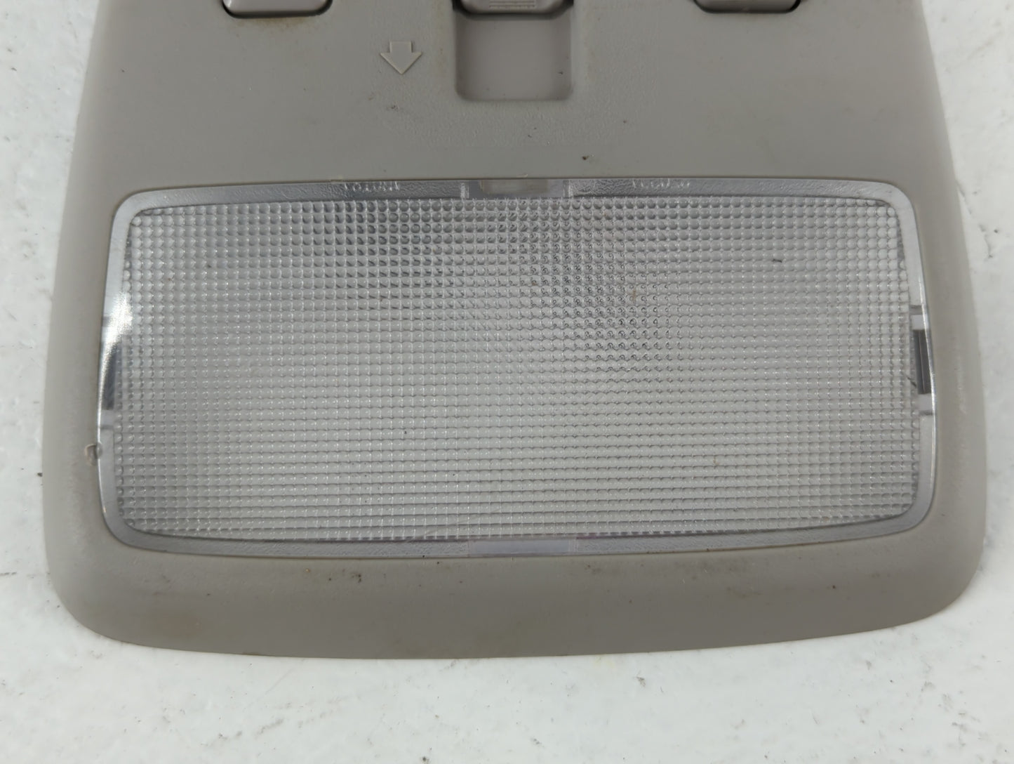 2010-2012 Ford Fusion Overhead Roof Console 686100 - Oemusedautoparts1.com