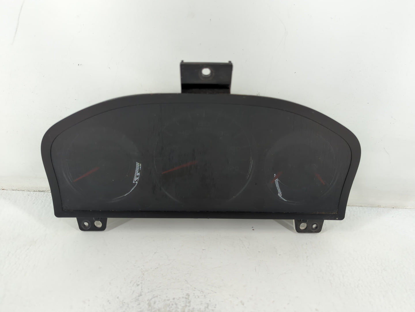2010 Ford Fusion Instrument Cluster Speedometer Gauges P/N:257460-2703 AE5T-10849-RC Fits OEM Used Auto Parts - Oemusedautop