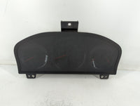 2010 Ford Fusion Instrument Cluster Speedometer Gauges P/N:257460-2703 AE5T-10849-RC Fits OEM Used Auto Parts - Oemusedautop
