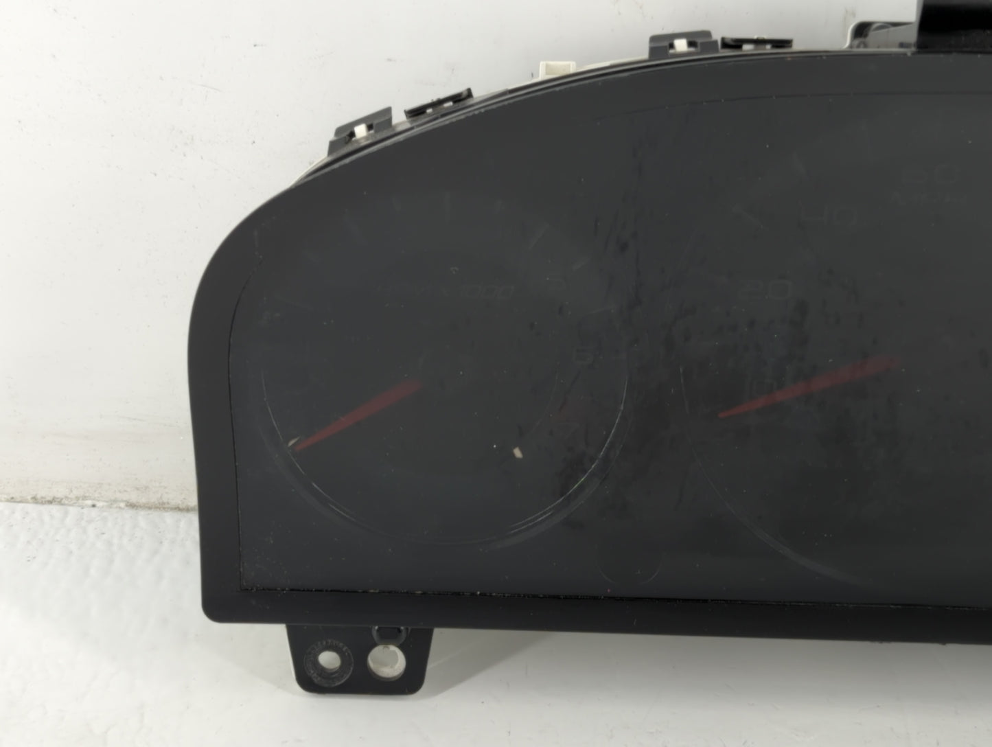 2010 Ford Fusion Instrument Cluster Speedometer Gauges P/N:257460-2703 AE5T-10849-RC Fits OEM Used Auto Parts - Oemusedautop