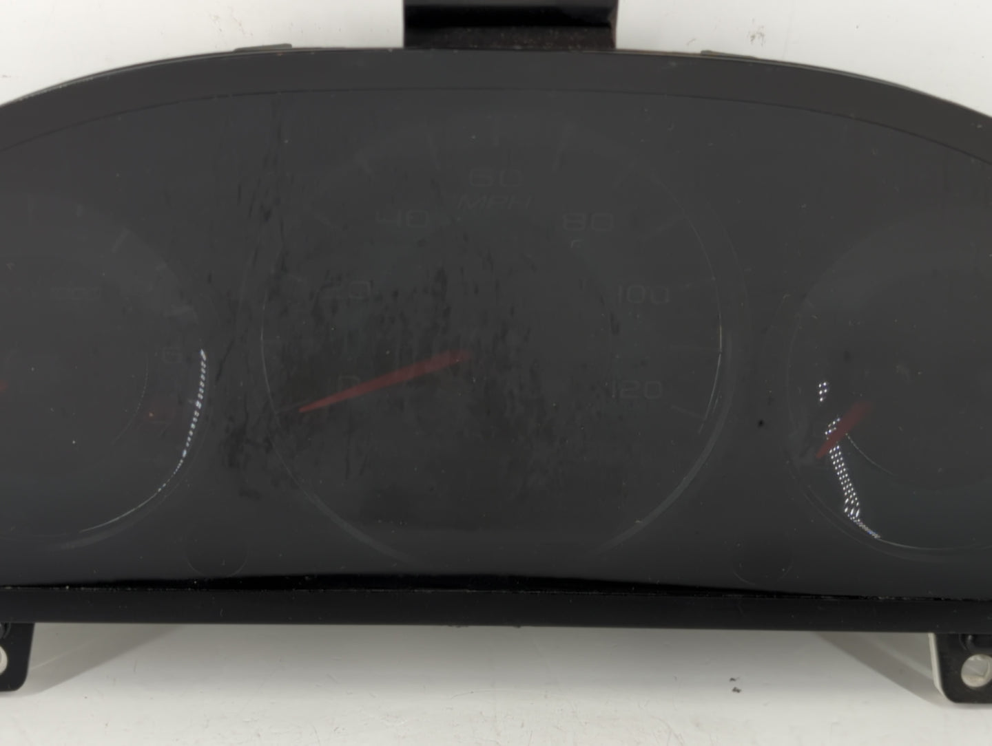 2010 Ford Fusion Instrument Cluster Speedometer Gauges P/N:257460-2703 AE5T-10849-RC Fits OEM Used Auto Parts - Oemusedautop