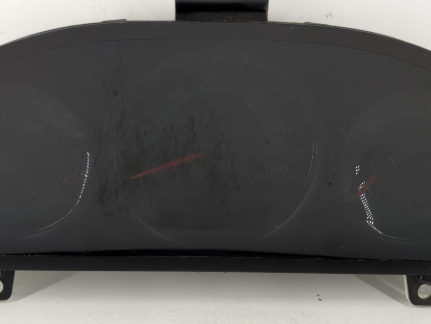 2010 Ford Fusion Instrument Cluster Speedometer Gauges P/N:257460-2703 AE5T-10849-RC Fits OEM Used Auto Parts - Oemusedautop