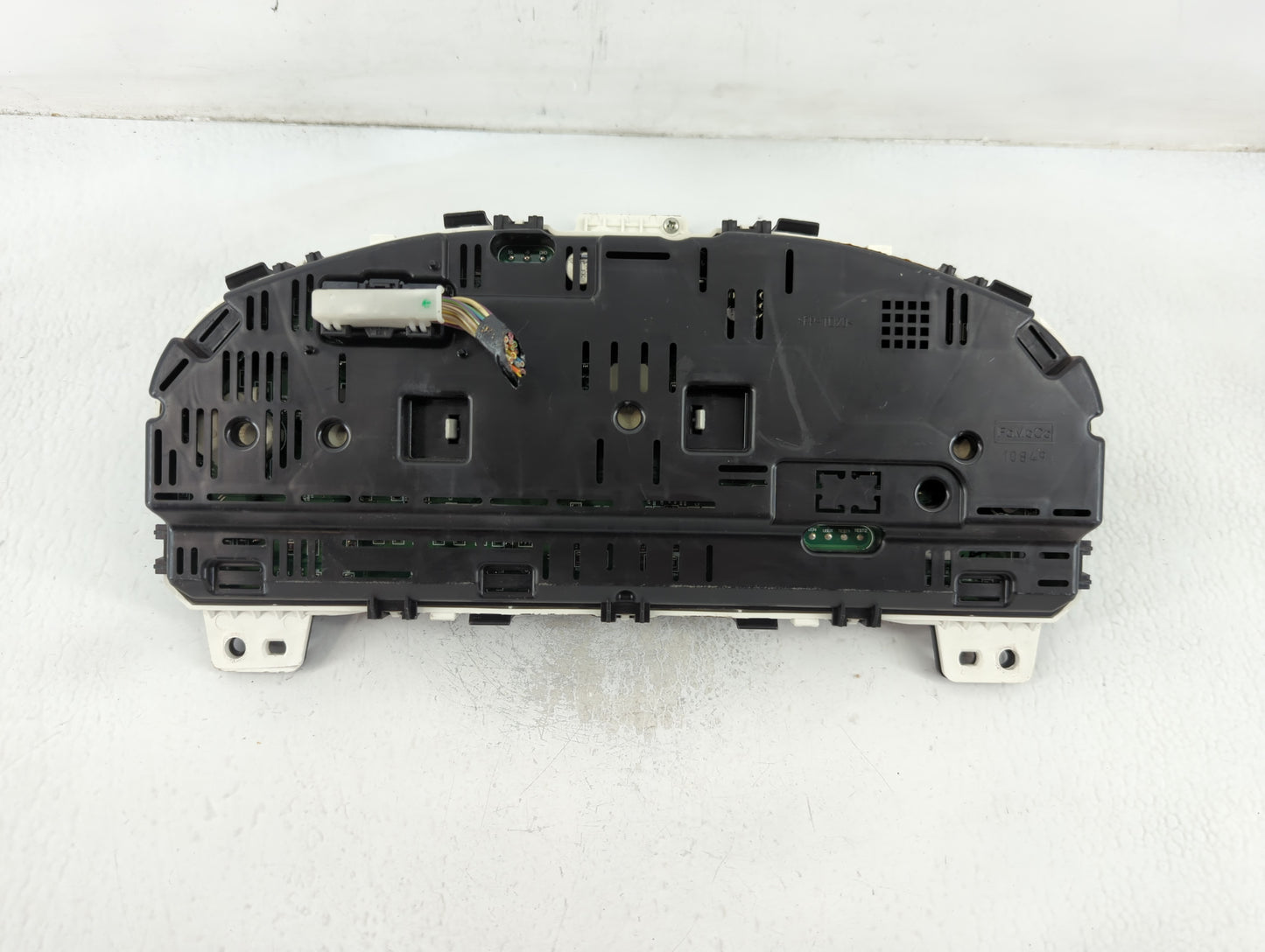 2010 Ford Fusion Instrument Cluster Speedometer Gauges P/N:257460-2703 AE5T-10849-RC Fits OEM Used Auto Parts - Oemusedautop