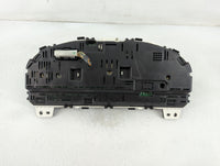 2010 Ford Fusion Instrument Cluster Speedometer Gauges P/N:257460-2703 AE5T-10849-RC Fits OEM Used Auto Parts - Oemusedautop