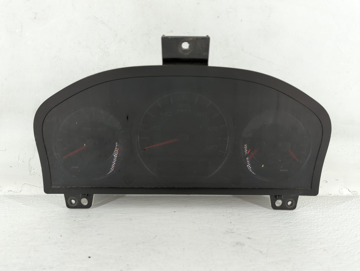 2010 Ford Fusion Instrument Cluster Speedometer Gauges P/N:AE5T-10849-DE Fits OEM Used Auto Parts - Oemusedautoparts1.com