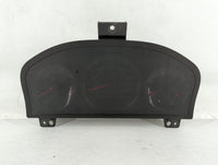 2010 Ford Fusion Instrument Cluster Speedometer Gauges P/N:AE5T-10849-DE Fits OEM Used Auto Parts - Oemusedautoparts1.com