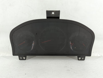 2010 Ford Fusion Instrument Cluster Speedometer Gauges P/N:AE5T-10849-DE Fits OEM Used Auto Parts - Oemusedautoparts1.com