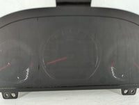2010 Ford Fusion Instrument Cluster Speedometer Gauges P/N:AE5T-10849-DE Fits OEM Used Auto Parts - Oemusedautoparts1.com