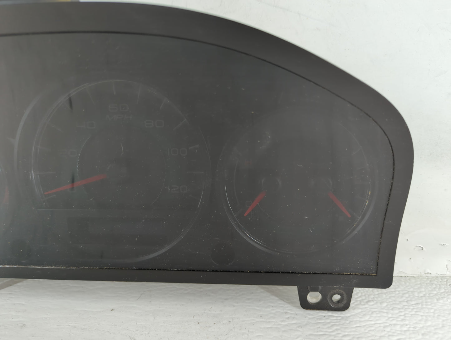 2010 Ford Fusion Instrument Cluster Speedometer Gauges P/N:AE5T-10849-DE Fits OEM Used Auto Parts - Oemusedautoparts1.com