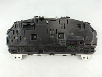 2010 Ford Fusion Instrument Cluster Speedometer Gauges P/N:AE5T-10849-DE Fits OEM Used Auto Parts - Oemusedautoparts1.com