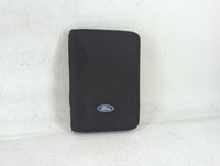 2010 Ford Fusion Owners Manual Book Guide P/N:AE5J 19A321 AB OEM Used Auto Parts - Oemusedautoparts1.com