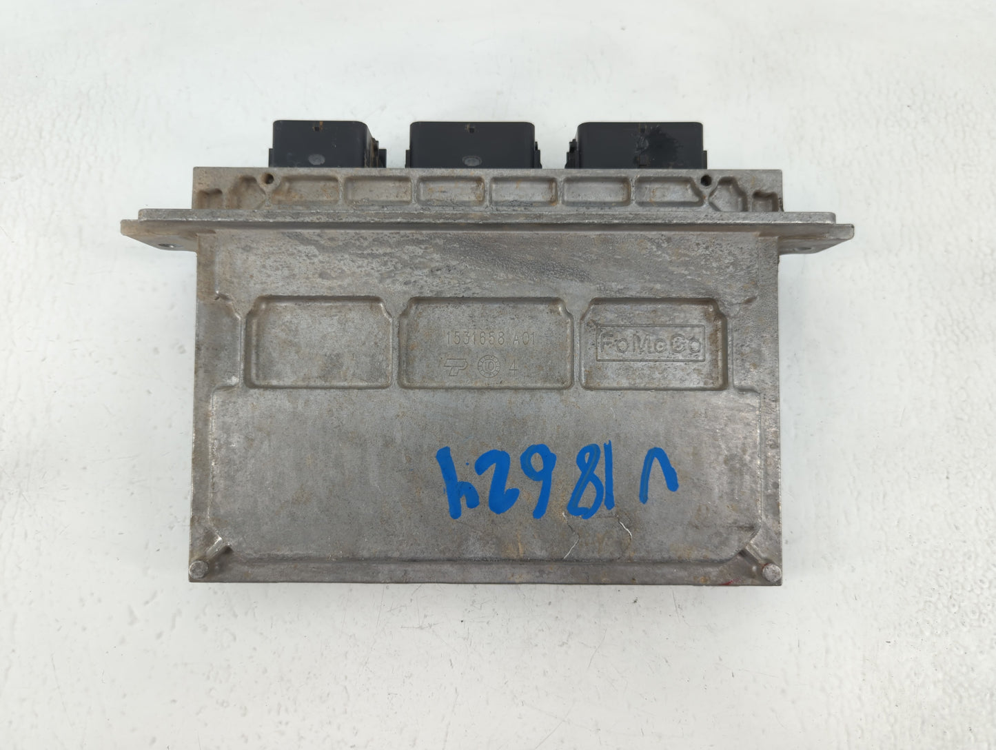 2010-2011 Ford Fusion PCM Engine Control Computer ECU ECM PCU OEM P/N:AE5A-12A650-CED Fits Fits 2010 2011 OEM Used Auto Part