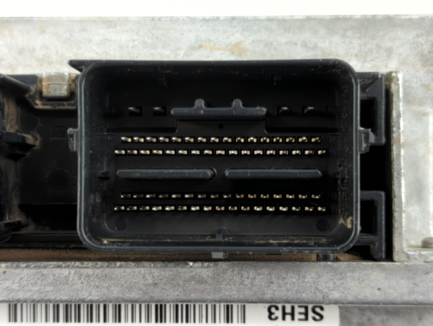 2010-2011 Ford Fusion PCM Engine Control Computer ECU ECM PCU OEM P/N:AE5A-12A650-CED Fits Fits 2010 2011 OEM Used Auto Part