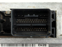2010-2011 Ford Fusion PCM Engine Control Computer ECU ECM PCU OEM P/N:AE5A-12A650-CED Fits Fits 2010 2011 OEM Used Auto Part
