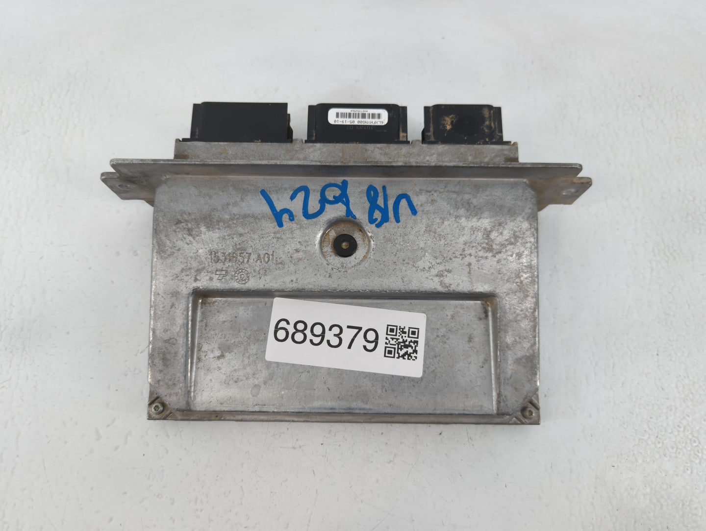 2010-2011 Ford Fusion PCM Engine Control Computer ECU ECM PCU OEM P/N:AE5A-12A650-CED Fits Fits 2010 2011 OEM Used Auto Part