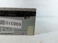 2010 Ford Fusion Radio AM FM Cd Player Receiver Replacement P/N:9E5T-19C157-AC Fits OEM Used Auto Parts - Oemusedautoparts1.