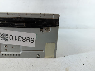 2010 Ford Fusion Radio AM FM Cd Player Receiver Replacement P/N:9E5T-19C157-AC Fits OEM Used Auto Parts