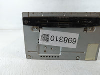 2010 Ford Fusion Radio AM FM Cd Player Receiver Replacement P/N:9E5T-19C157-AC Fits OEM Used Auto Parts - Oemusedautoparts1.