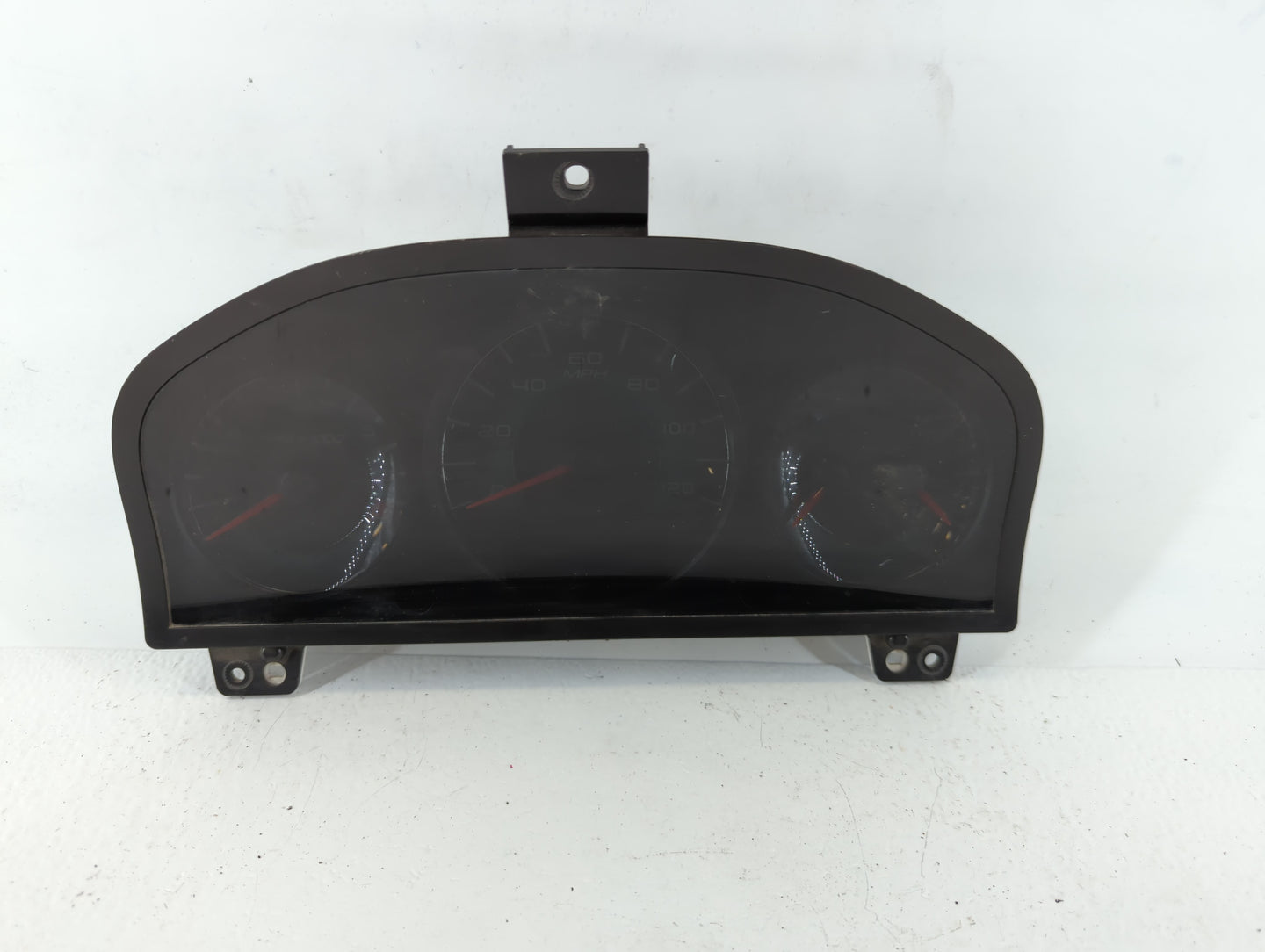 2010 Ford Fusion Instrument Cluster Speedometer Gauges P/N:AE5T-10849-GE Fits OEM Used Auto Parts - Oemusedautoparts1.com