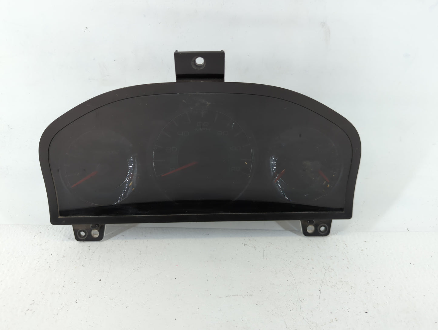 2010 Ford Fusion Instrument Cluster Speedometer Gauges P/N:AE5T-10849-GE Fits OEM Used Auto Parts - Oemusedautoparts1.com