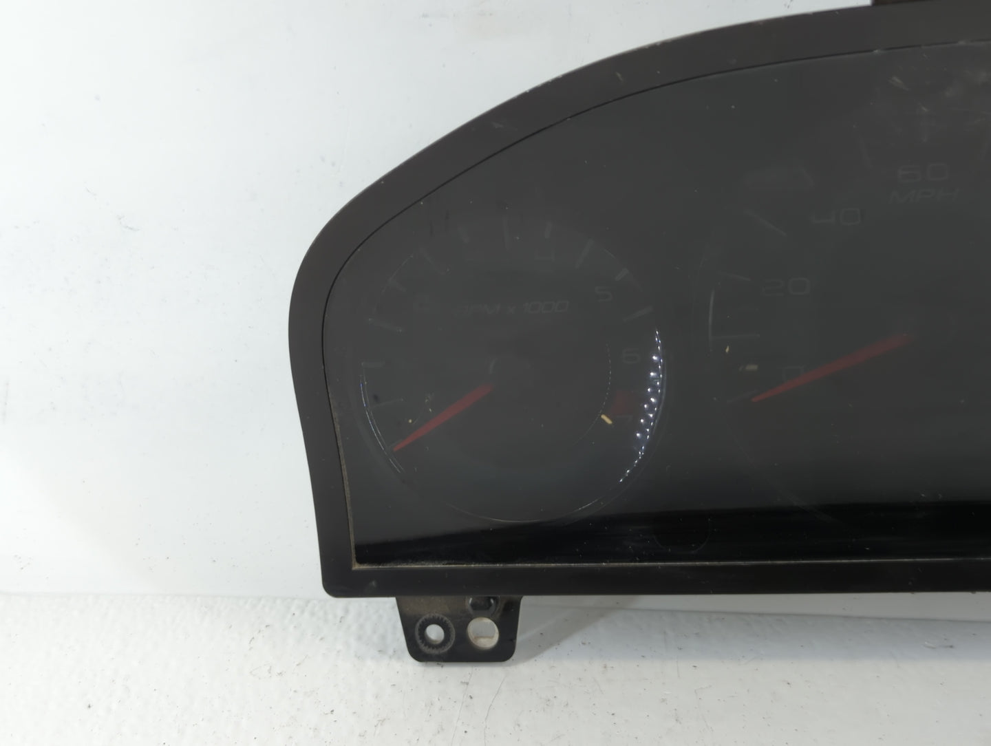 2010 Ford Fusion Instrument Cluster Speedometer Gauges P/N:AE5T-10849-GE Fits OEM Used Auto Parts - Oemusedautoparts1.com