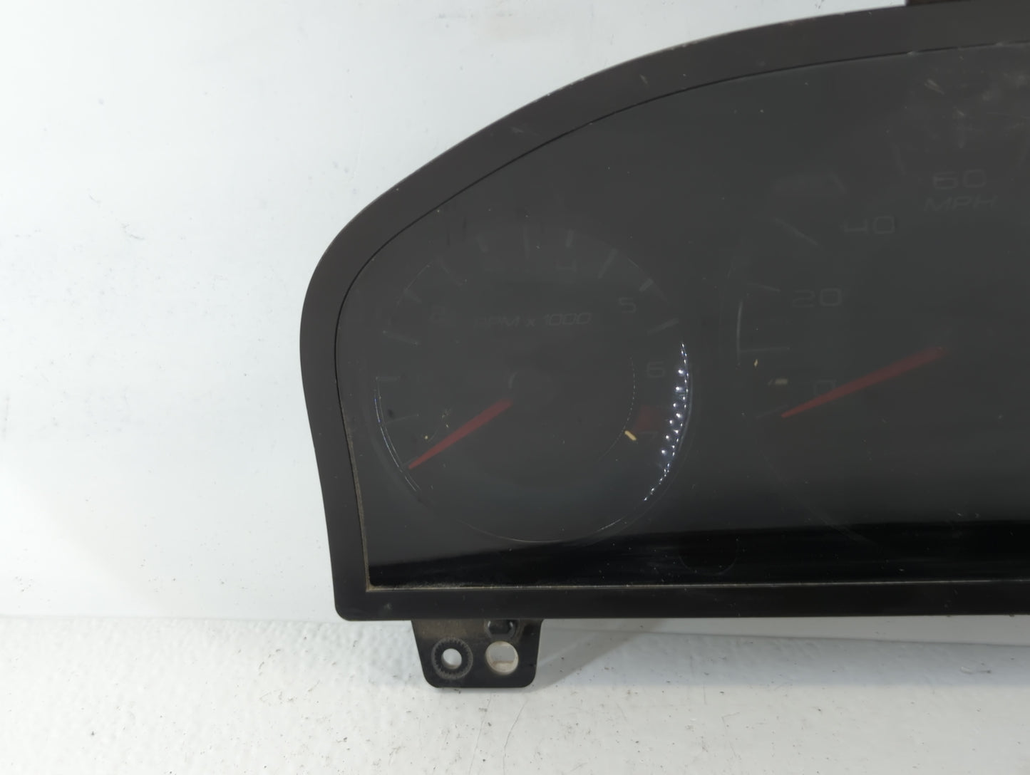 2010 Ford Fusion Instrument Cluster Speedometer Gauges P/N:AE5T-10849-GE Fits OEM Used Auto Parts - Oemusedautoparts1.com