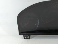 2010 Ford Fusion Instrument Cluster Speedometer Gauges P/N:AE5T-10849-GE Fits OEM Used Auto Parts - Oemusedautoparts1.com