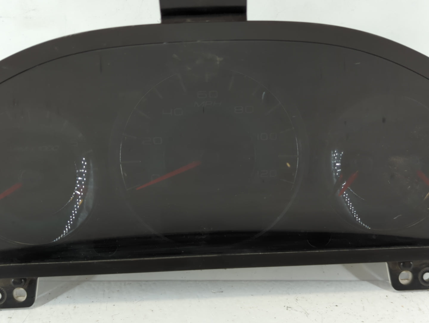 2010 Ford Fusion Instrument Cluster Speedometer Gauges P/N:AE5T-10849-GE Fits OEM Used Auto Parts - Oemusedautoparts1.com
